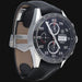 Montre Tag Heuer Montre Carrera Calibre 16 Chronograph 58 Facettes MT40669