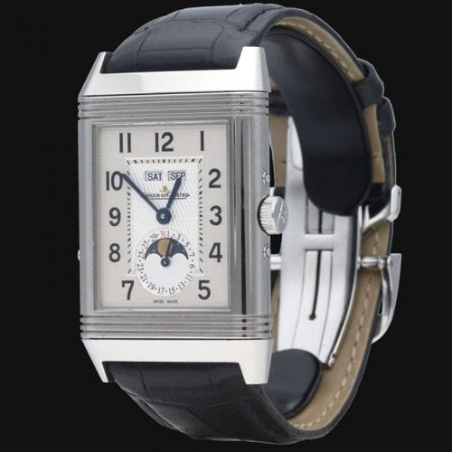Reloj Jaeger Lecoultre Reverso Grande Fecha 8 días