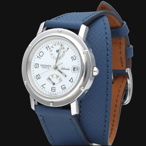 Montre Hermes Montre Clipper 58 Facettes MT41661