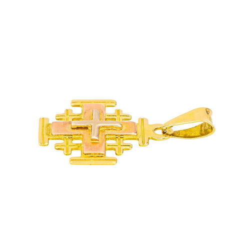 Pendentif Pendentif Or jaune, Or rose 58 Facettes 4137592CN