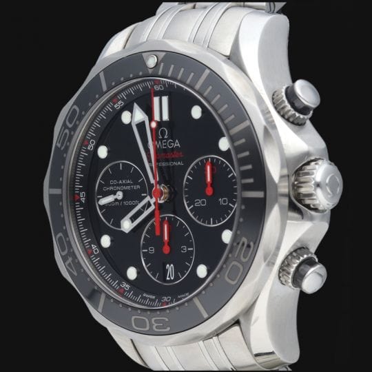 Montre Omega Montre Seamaster Diver 300M 58 Facettes MT40040