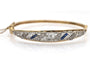 Bracelet Bracelet ancien Art Déco en or et diamants, vers 1930 58 Facettes 10720