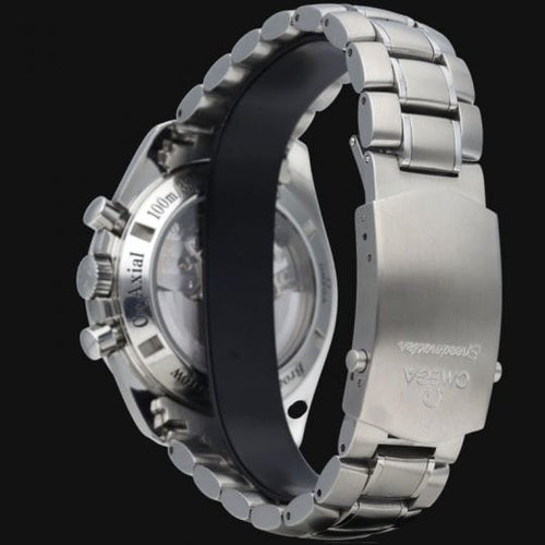 Montre Omega Montre Speedmaster Broad Arrow Chronograph 58 Facettes MT41843