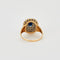Bague 64 Bague Saphir et Diamants 58 Facettes 240150