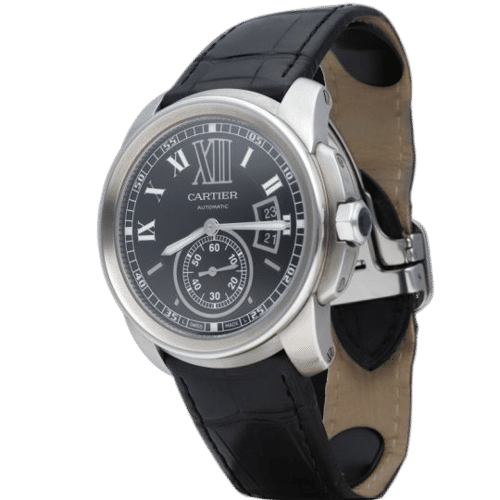 Cartier Uhr Kaliber Von Cartier 