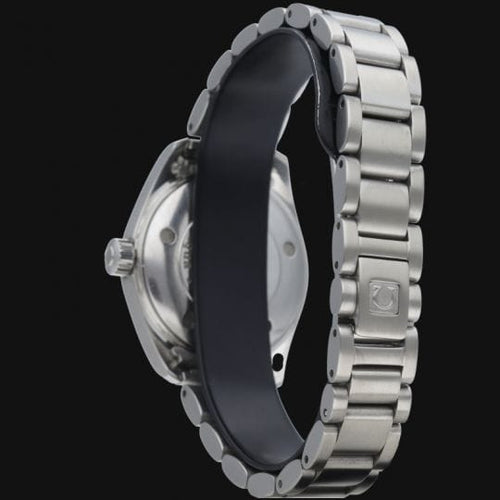 Montre Omega Montre Seamaster Aqua Terra Lady 58 Facettes MT43207