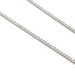 Collier Collier rivière or blanc diamants 58 Facettes 230205R