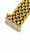 Bracelet Bracelet ancien en or jaune 18 carats et diamants 58 Facettes