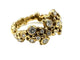 Bague 52 GILBERT ALBERT - Bague or jaune et diamants 58 Facettes