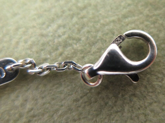 Collier collier VAN CLEEF & ARPELS chanceux alhambra coeur nacre ou 18k 58 Facettes 268918