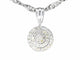 Pendentif Pendentif en or blanc avec diamants 58 Facettes 2026