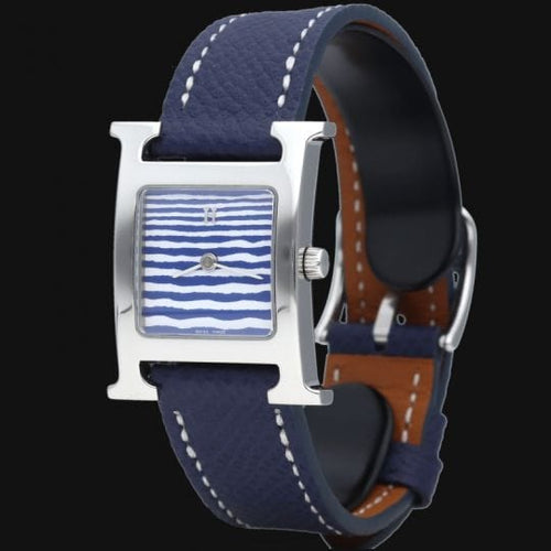 Montre Hermes Montre Heure H 58 Facettes MT41652