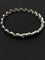 Bracelet Bracelet rivière de diamants or blanc 58 Facettes 096424206630