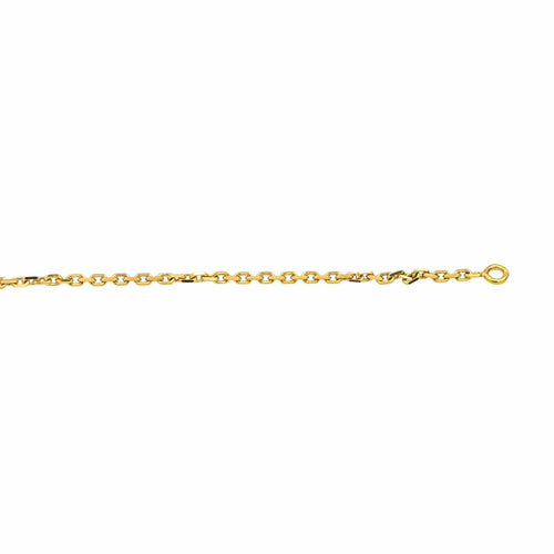 Collier Collier Chaîne Or jaune 58 Facettes 4751662CN