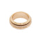 Bague 51 Bague Piaget "Possession" or rose, diamants. 58 Facettes 34953