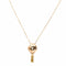 Collier Collier Pendentif Or rose Diamant 58 Facettes 2680450CN