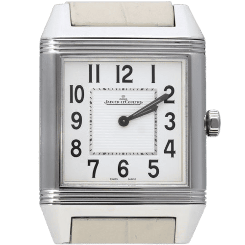 Montre Jaeger Lecoultre Montre Reverso Squadra 58 Facettes MT44189