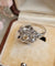 Bague 54 Bague Diamant Or blanc 58 Facettes 555