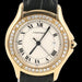 Montre Cartier Montre Cougar Panthere 58 Facettes MT40281