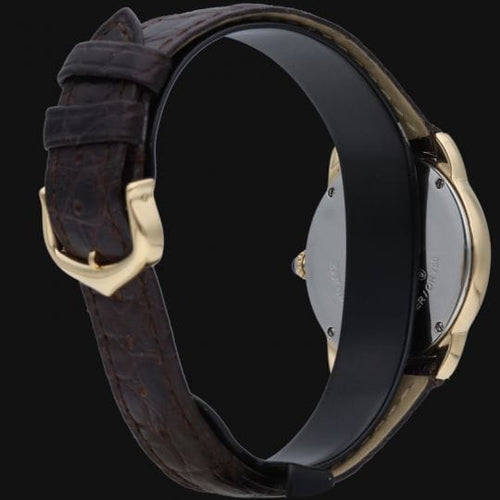 Montre Cartier Montre Ronde Louis Cartier 58 Facettes MT43987