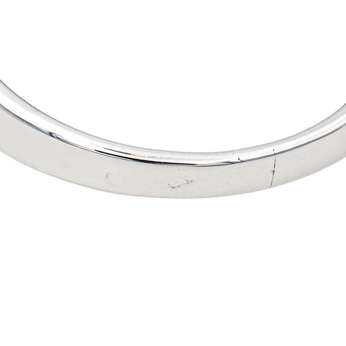 Bague 56 Bague  Or blanc Saphir, Diamant 58 Facettes 3789804CN