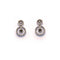 Boucles d'oreilles Boucles d'oreilles DAMIANI en or blanc et diamants 58 Facettes 0001