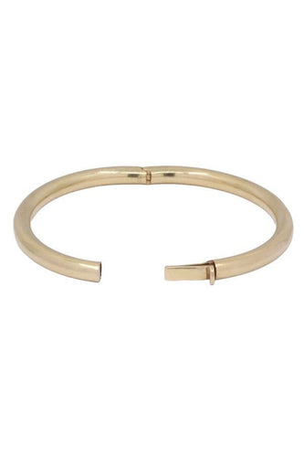 Bracelet BRACELET JONC OUVRANT 58 Facettes 088761