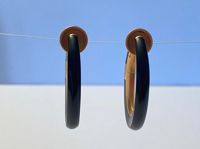 POMELLATO - Orecchini Victoria oro rosa 58 Facettes