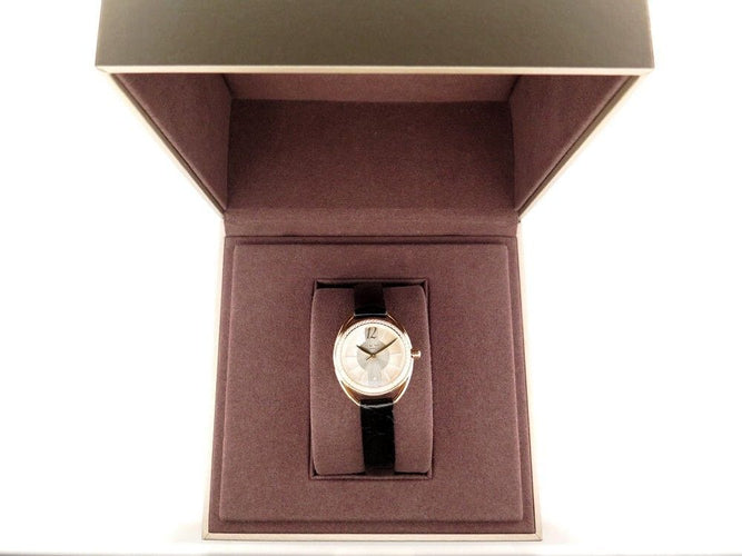 Montre montre CHAUMET liens lumiere w23012 or 18k nacre diamant 28mm quartz 58 Facettes 253809