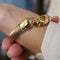 Bracelet Cartier - Bracelet panthère - en or jaune 18k 58 Facettes