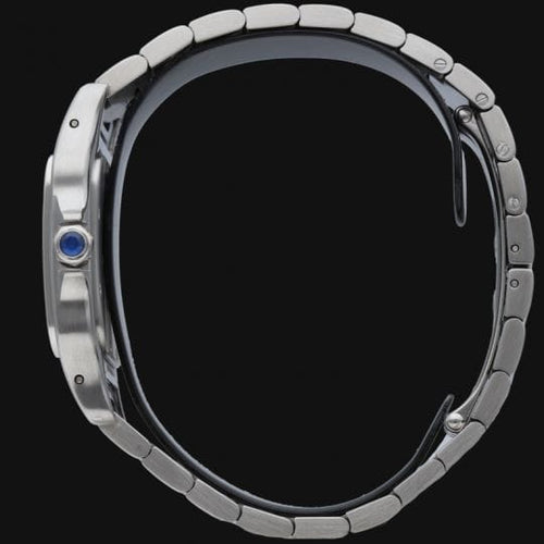 Montre Cartier Montre Santos Galbee 58 Facettes MT44456