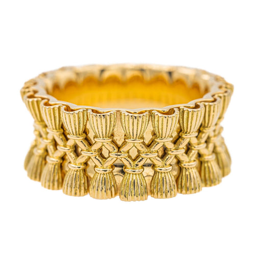 Bague 57 Boucheron Bague Or jaune 58 Facettes 2754568CN