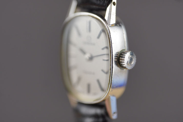 Montre Omega Genève 511.454 58 Facettes