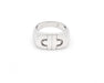 Bague Bague Bulgari Parentesi en or blanc 58 Facettes