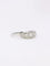 Bague Bague Art Deco diamants taille ancienne 58 Facettes J356