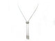 Collier collier MAUBOUSSIN le vice et la vertu or diamants 58 Facettes 263940