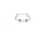 Bague 51 GUCCI - Bague en or blanc 58 Facettes