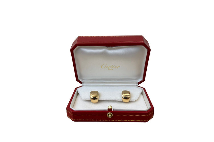 Boucles d'oreilles Boucles d'oreilles Cartier en or 18k 58 Facettes 27690