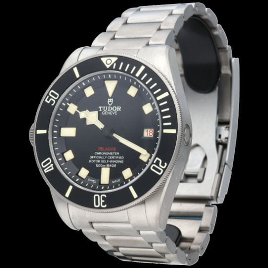 Montre Rolex Montre Pelagos Lhd 58 Facettes MT39663