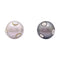 Boucles d'oreilles Puces d'oreilles or, perles, diamants. 58 Facettes 34073