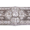 Broche Broche en platine et diamants 58 Facettes 1