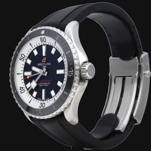 Montre Breitling Montre Superocean Automatique 42 58 Facettes MT43155