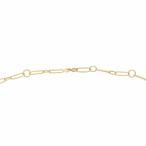 Collier Collier Sautoir Or jaune 58 Facettes 3982035RV