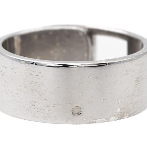 Bague 51 Dinh Van Bague Serrure Argent 58 Facettes 3100791CN