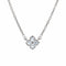 CARTIER - Hindu Diamond Necklace White Gold 58 Facettes G14222