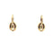 Boucles d'oreilles Boucles d'oreilles pendantes en or jaune 58 Facettes UN0128