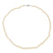 Collier Collier Perle Or blanc Perle 58 Facettes 3132897RV