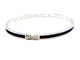 Bracelet Chaumet Bracelet Jonc Liens Or blanc Diamant 58 Facettes 1600576CN
