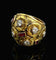 Bague Anello di design italiano, firmato Cozzolino 58 Facettes