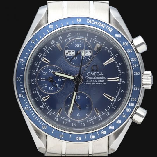 Orologio Omega Speedmaster con data e giorno